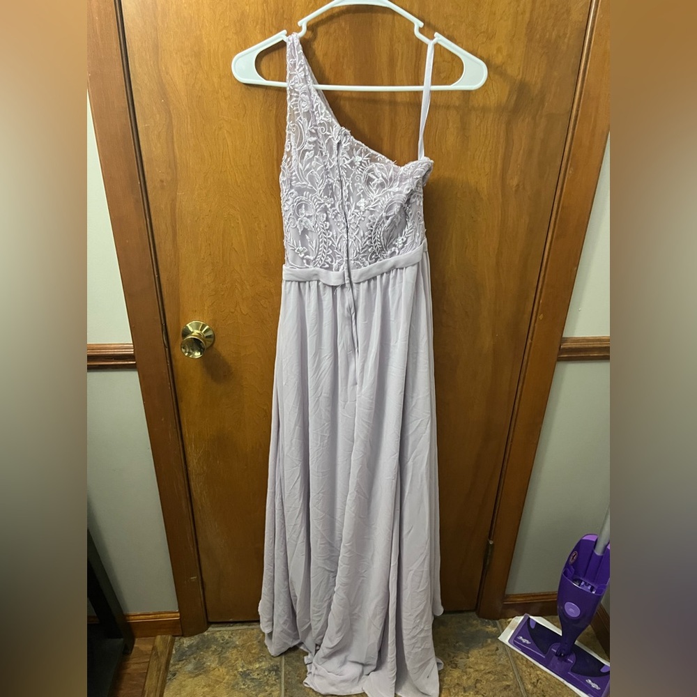 Kennedy Blue Shannon Beaded Bridesmaids Dress